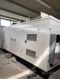 Generatore Bruno GQ700V 700KVA
