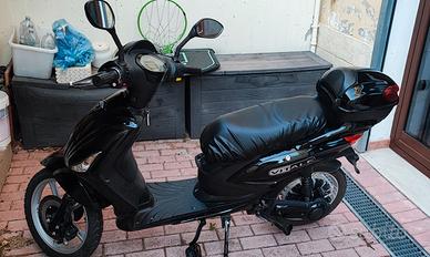 Scooter elettrico Vitale x pezzi di ricambio 