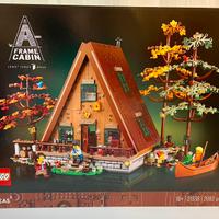 Lego Ideas - 21338 - Baita