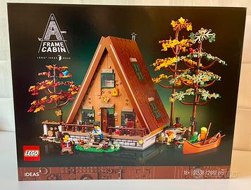 Lego Ideas - 21338 - Baita