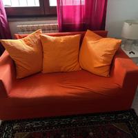Divano letto a due posti