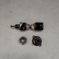 Valvola di scarico Yamaha Yz 125 1990 3SR 
