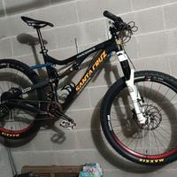 SANTACRUZ BRONSON CARBON 27.5 TG M/L