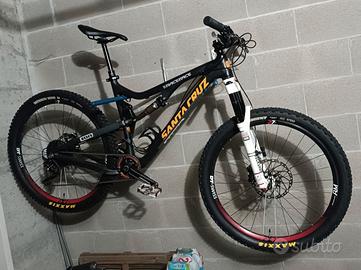 SANTACRUZ BRONSON CARBON 27.5 TG M/L