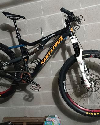 SANTACRUZ BRONSON CARBON 27.5 TG M/L