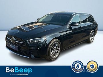 Mercedes-Benz Classe E E SW 200 D PREMIUM PLU...