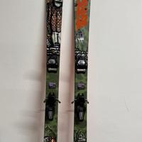 K2 ski All Mountain/back country