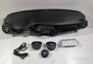 Kit airbags - bmw serie 7