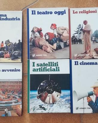 Grandi temi De Agostini e romanzi