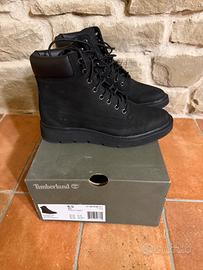 Stivaletti nuovi mai indossati donna Timberland