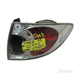 STOP FANALE POSTERIORE DESTRO SAAB 9-3 Berlina 2°