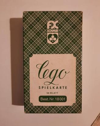 Cego SpielKarte Mazzo di Carte Tarocco