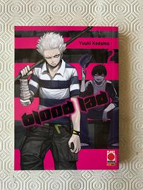 Blood Lad n. 2 di Yuuki Kodama, edizione italiana