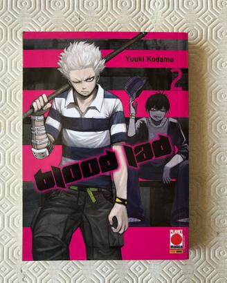 Blood Lad n. 2 di Yuuki Kodama, edizione italiana