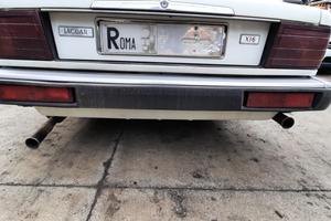 JAGUAR XJ6 1990 - PARAURTI POSTERIORE