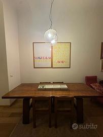 Bernini Mod. 611 Silvio Coppola 1964 - Tavolo