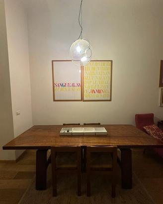 Bernini Mod. 611 Silvio Coppola 1964 - Tavolo