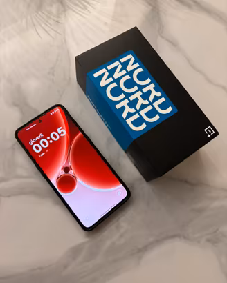 OnePlus Nord 3 5G 16 GB RAM / 256 GB Memoria