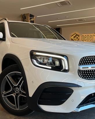 Mercedes-benz GLB 200 d Automatic Premium