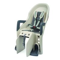 seggiolino anteriore per bici neonato polisport