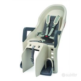 seggiolino anteriore per bici neonato polisport