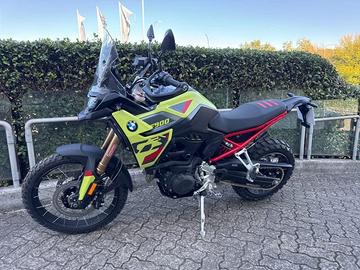 BMW Motorrad F 900 GS