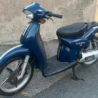 Aprilia Scarabeo 50 2t minarelli