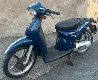 Aprilia Scarabeo 50 2t minarelli