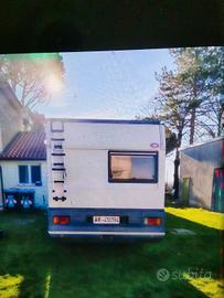  Camper fiat ducato 2500