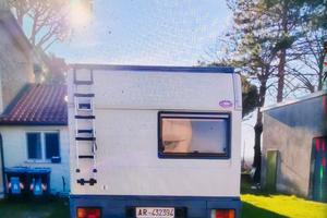  Camper fiat ducato 2500