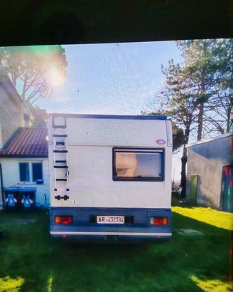  Camper fiat ducato 2500
