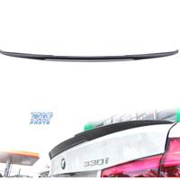SPOILER ALETTONE BMW F30 F80 LOOK M4 CARBONIO