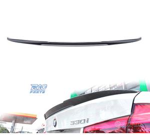 SPOILER ALETTONE BMW F30 F80 LOOK M4 CARBONIO