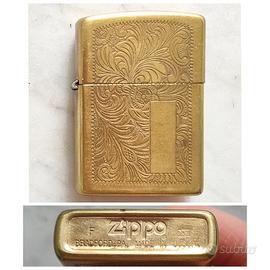 Accendino zippo VENETIAN BRASS