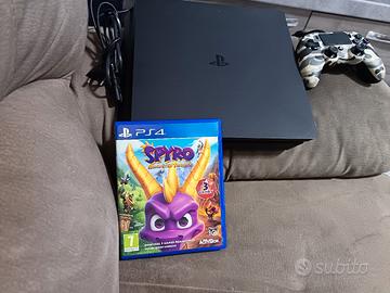 ps4  joipad e gioco 3 in uno spyro