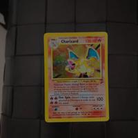 Charizard Base Set 2 HOLO