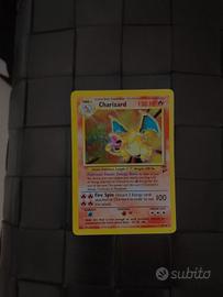 Charizard Base Set 2 HOLO