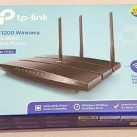 TP-LINKRouter Wireless Archer VR400 Dual-Band 