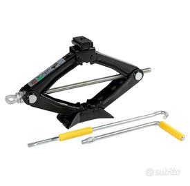 Cric auto emergenza a pantografo 1000 kg