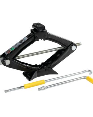 Cric auto emergenza a pantografo 1000 kg