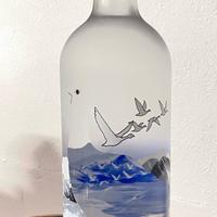 BOTTIGLIA VODKA GREY GOOSE 3 Lt