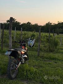 ktm exc 125