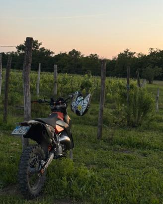 ktm exc 125
