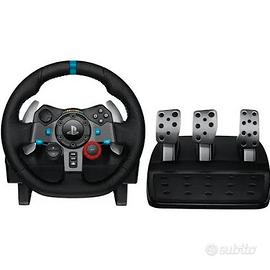 Volante - Logitech G29 (PS5 / PS4 / PC)