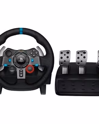 Volante - Logitech G29 (PS5 / PS4 / PC)