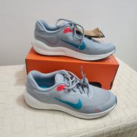 Nike Revolution 7 GS grigie – nuove con scatola 