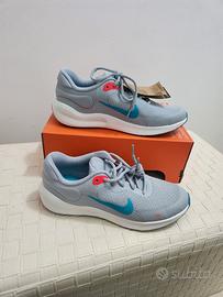 Nike Revolution 7 GS grigie – nuove con scatola 