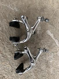 Coppia Pinze freni Campagnolo Avanti - anni 90