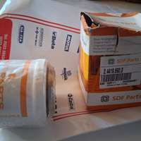 Same Hurlimann Deutz-fahr filtro olio NUOVO