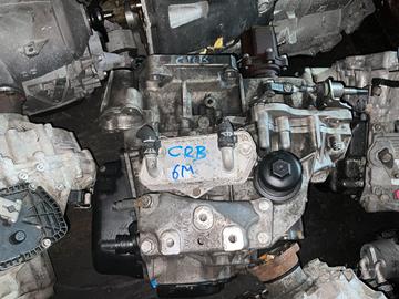 CAMBIO GOLF 7 CRB 6M AUDI A3